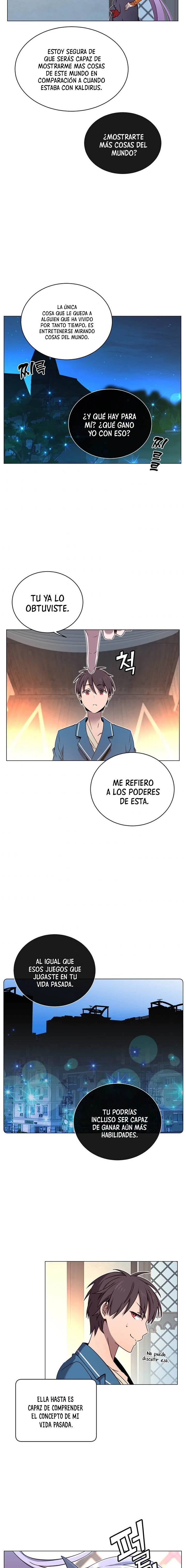 ¡El Héroe De Nivel Máximo Ha Regresado! capítulo 27 página 9