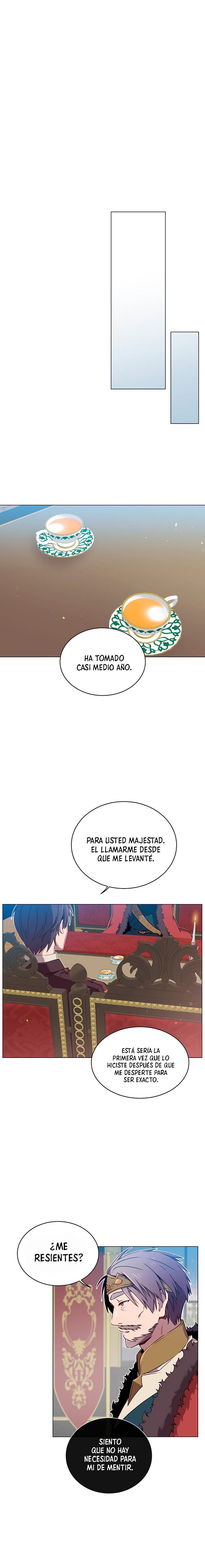 ¡El Héroe De Nivel Máximo Ha Regresado! capítulo 28 página 10