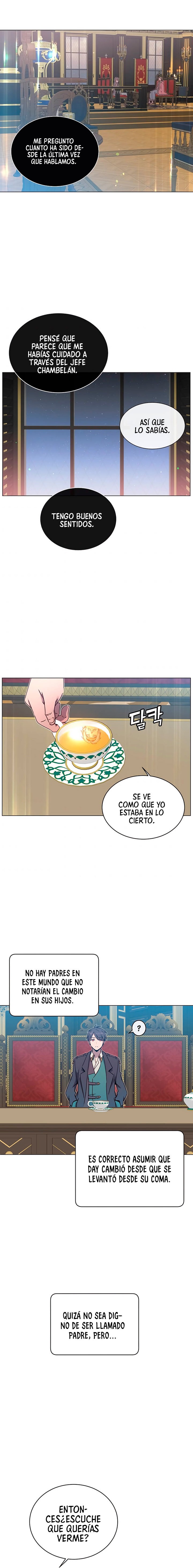 ¡El Héroe De Nivel Máximo Ha Regresado! capítulo 28 página 11