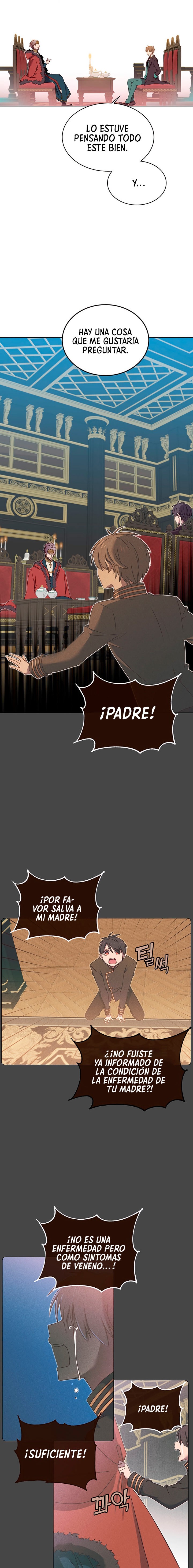 ¡El Héroe De Nivel Máximo Ha Regresado! capítulo 28 página 12