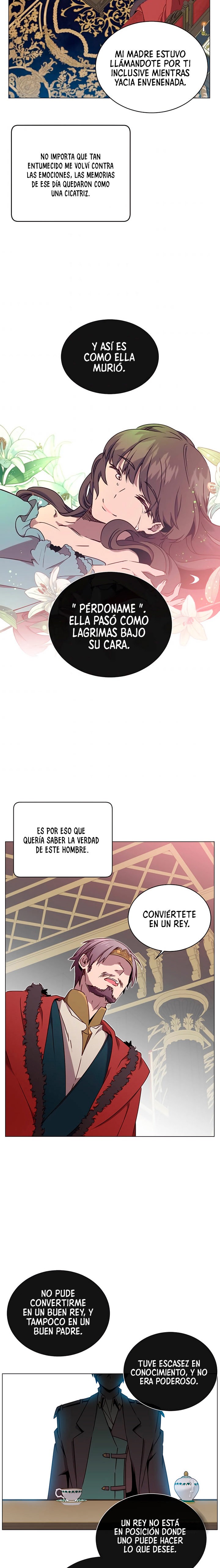¡El Héroe De Nivel Máximo Ha Regresado! capítulo 28 página 15
