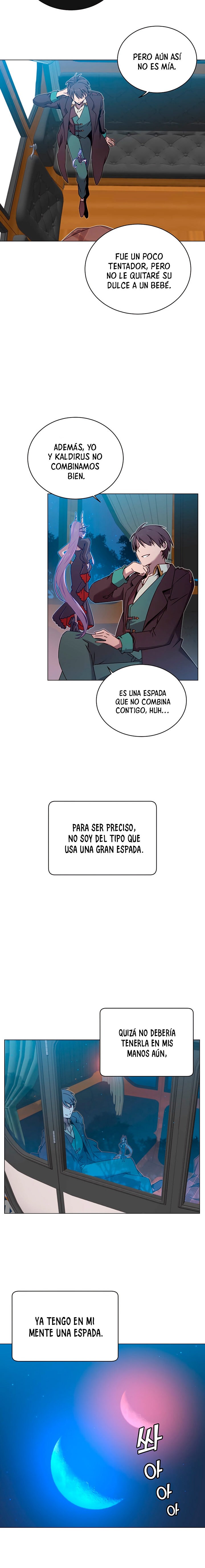 ¡El Héroe De Nivel Máximo Ha Regresado! capítulo 28 página 4