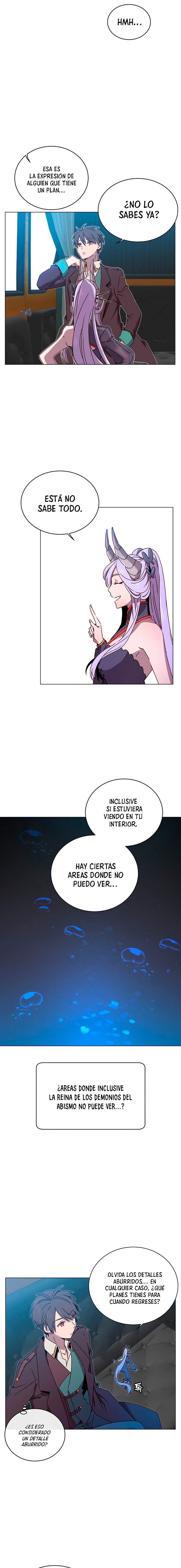 ¡El Héroe De Nivel Máximo Ha Regresado! capítulo 28 página 5