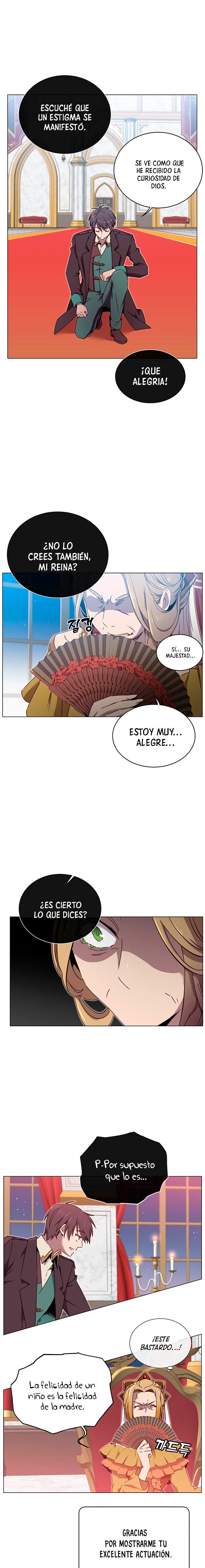 ¡El Héroe De Nivel Máximo Ha Regresado! capítulo 28 página 8