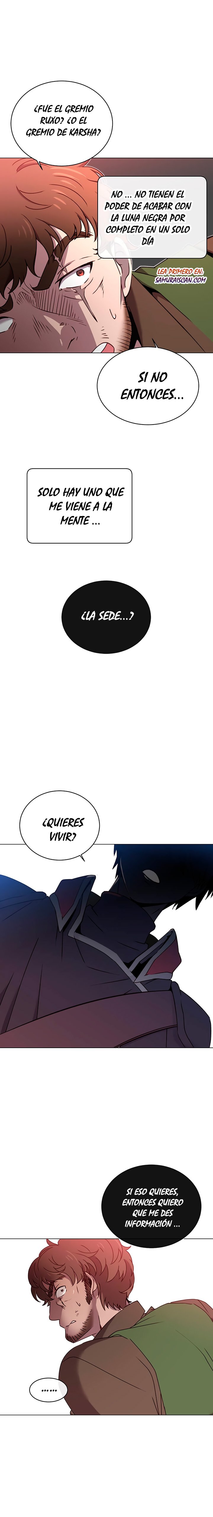 ¡El Héroe De Nivel Máximo Ha Regresado! capítulo 29 página 10