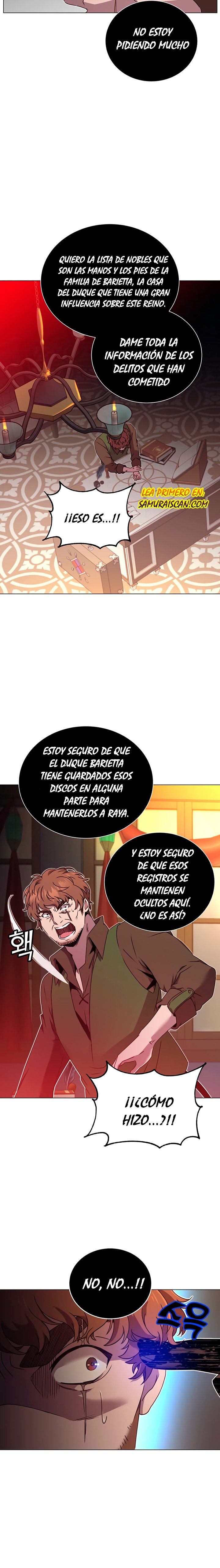 ¡El Héroe De Nivel Máximo Ha Regresado! capítulo 29 página 12