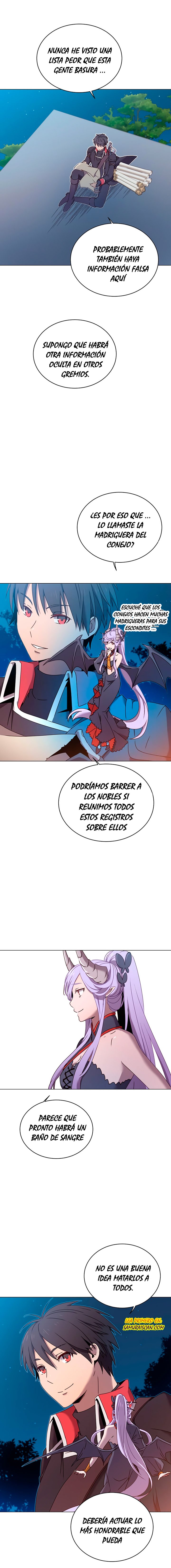 ¡El Héroe De Nivel Máximo Ha Regresado! capítulo 29 página 16