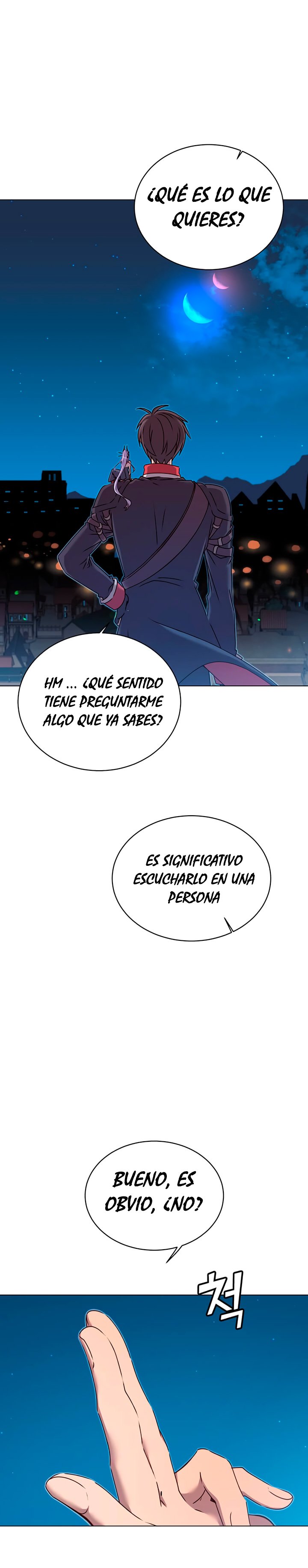 ¡El Héroe De Nivel Máximo Ha Regresado! capítulo 29 página 19