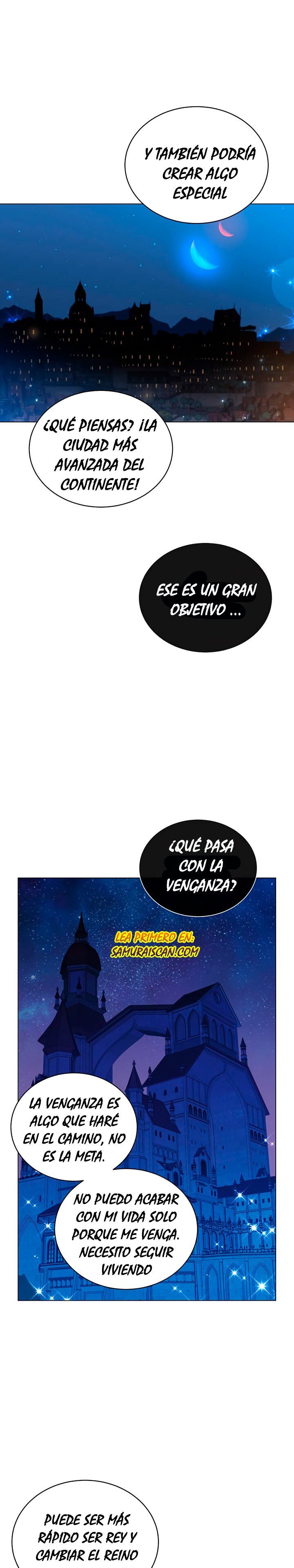 ¡El Héroe De Nivel Máximo Ha Regresado! capítulo 29 página 22