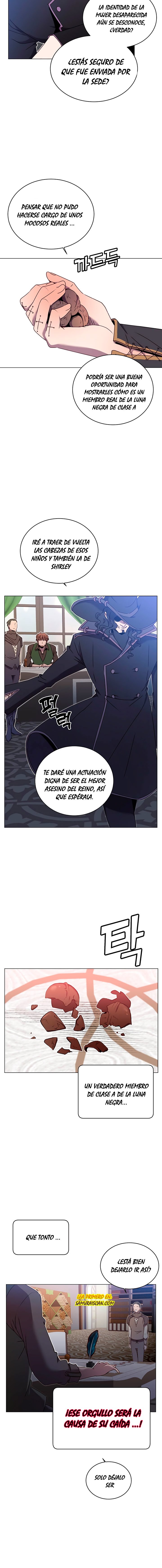 ¡El Héroe De Nivel Máximo Ha Regresado! capítulo 29 página 5