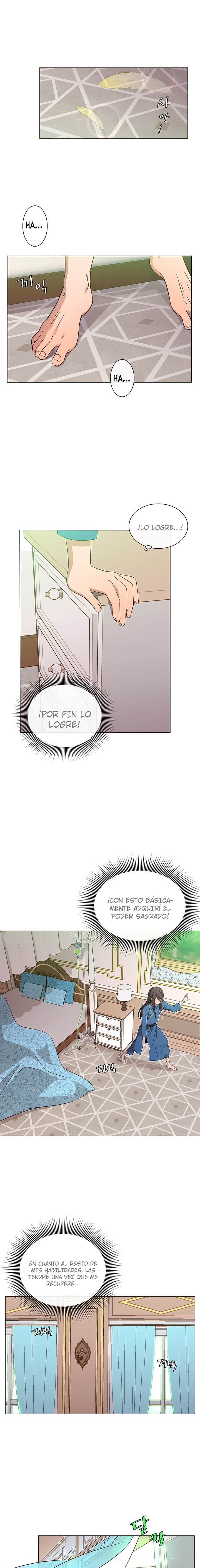 ¡El Héroe De Nivel Máximo Ha Regresado! capítulo 3 página 5