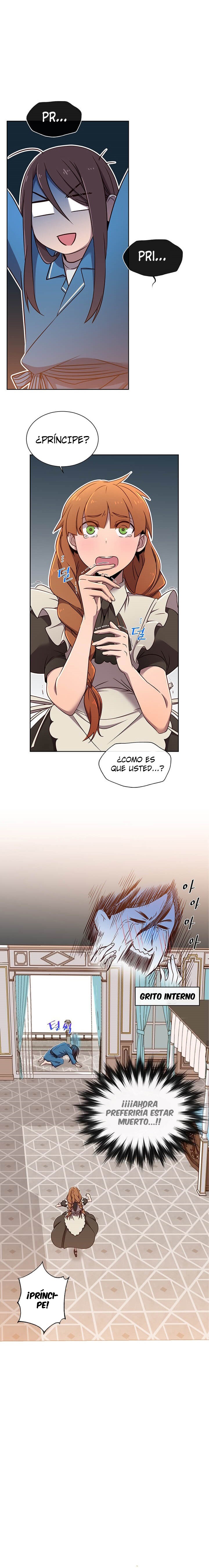 ¡El Héroe De Nivel Máximo Ha Regresado! capítulo 3 página 7