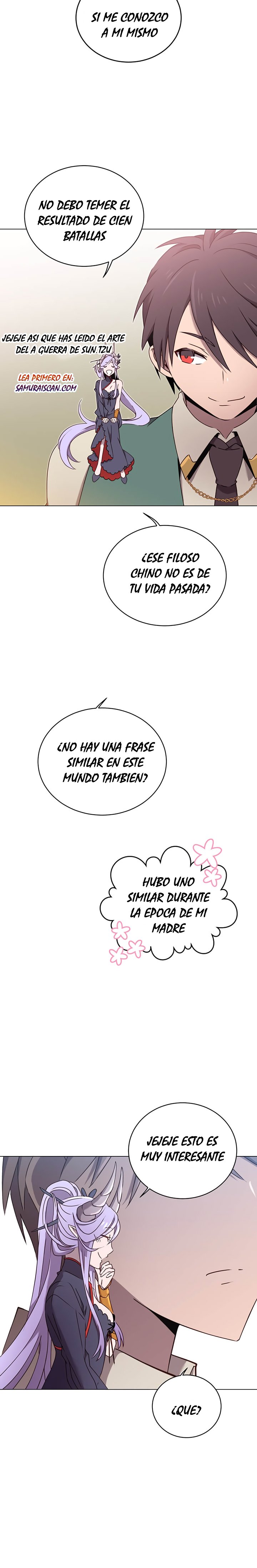 ¡El Héroe De Nivel Máximo Ha Regresado! capítulo 30 página 20