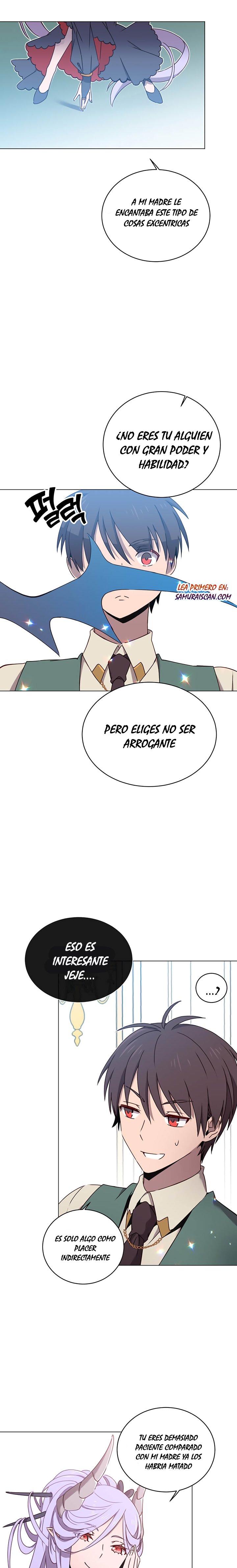¡El Héroe De Nivel Máximo Ha Regresado! capítulo 30 página 21