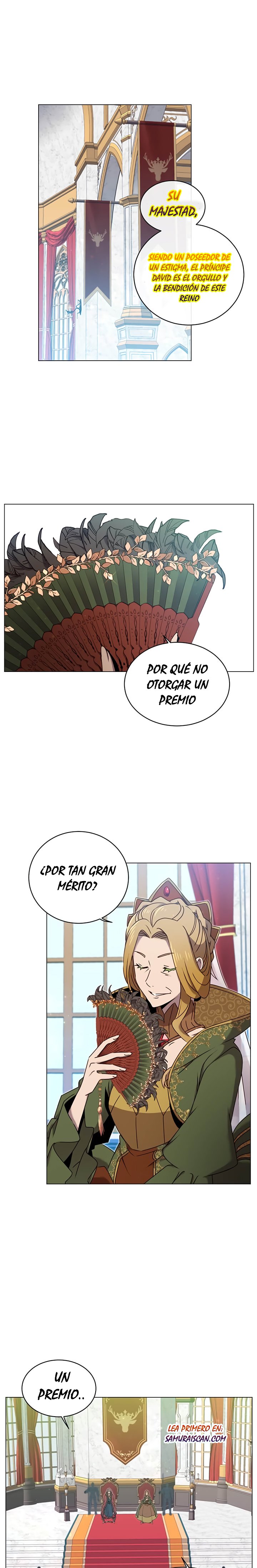 ¡El Héroe De Nivel Máximo Ha Regresado! capítulo 30 página 3
