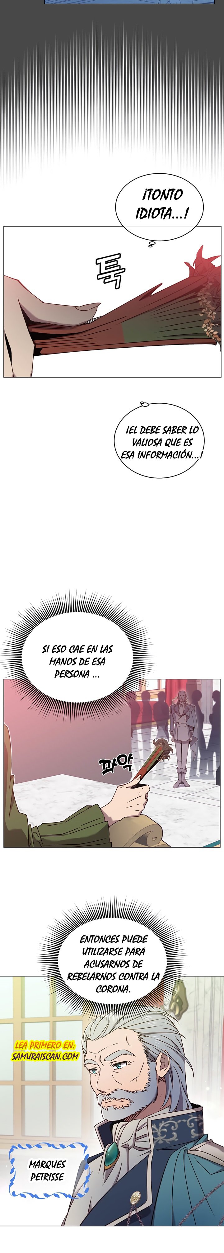 ¡El Héroe De Nivel Máximo Ha Regresado! capítulo 30 página 7