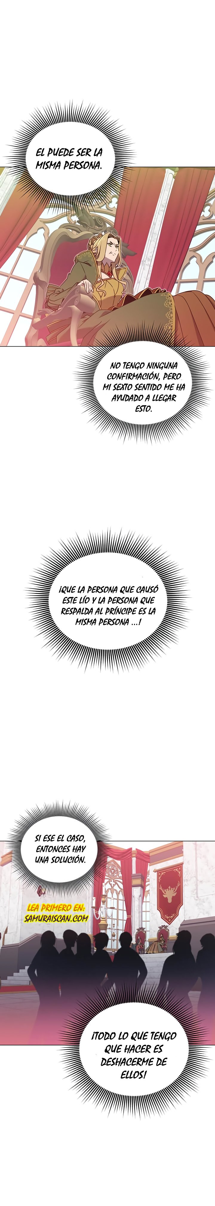 ¡El Héroe De Nivel Máximo Ha Regresado! capítulo 30 página 8