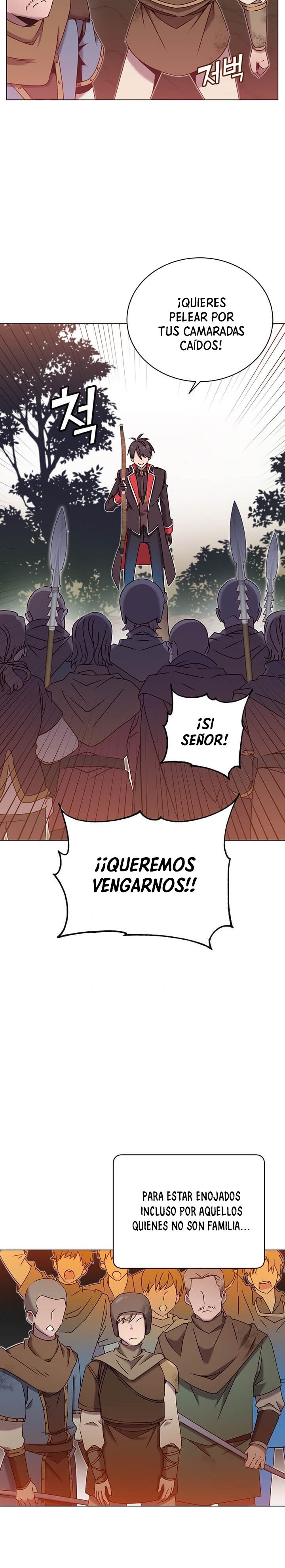 ¡El Héroe De Nivel Máximo Ha Regresado! capítulo 32 página 13