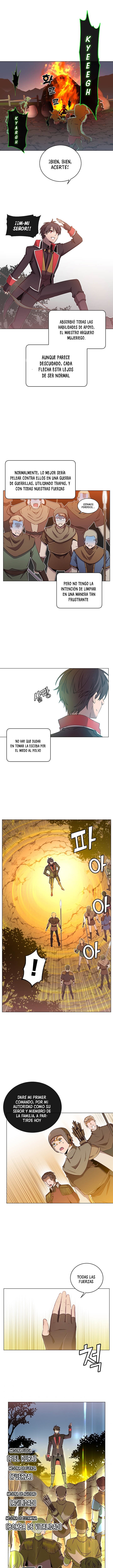 ¡El Héroe De Nivel Máximo Ha Regresado! capítulo 33 página 2