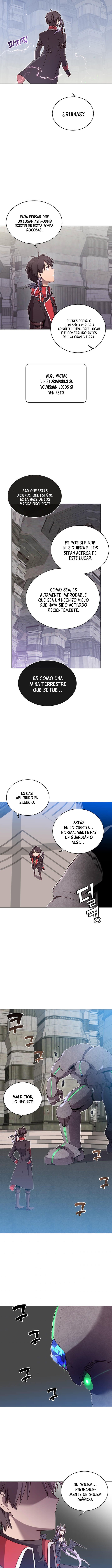 ¡El Héroe De Nivel Máximo Ha Regresado! capítulo 34 página 11