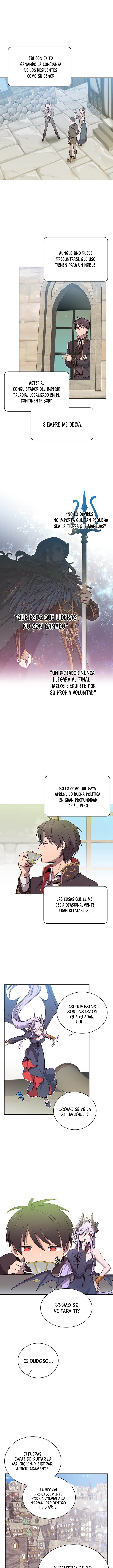 ¡El Héroe De Nivel Máximo Ha Regresado! capítulo 34 página 2