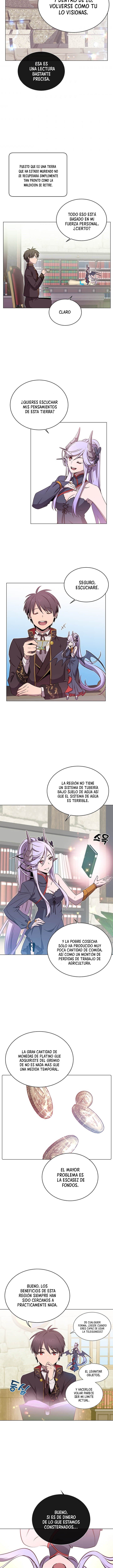 ¡El Héroe De Nivel Máximo Ha Regresado! capítulo 34 página 3