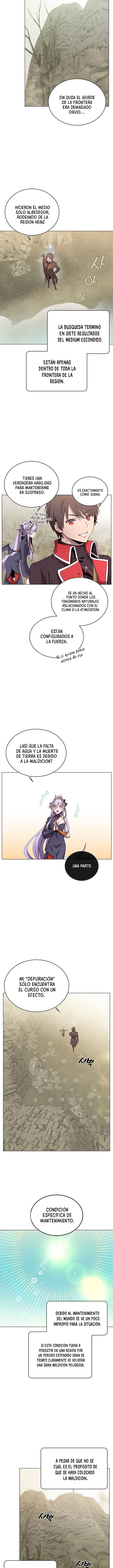 ¡El Héroe De Nivel Máximo Ha Regresado! capítulo 34 página 9