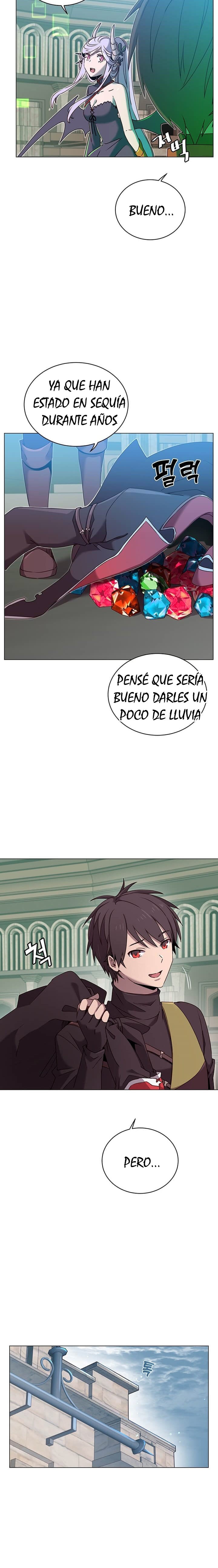 ¡El Héroe De Nivel Máximo Ha Regresado! capítulo 35 página 11