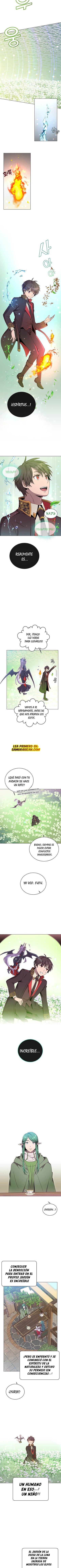 ¡El Héroe De Nivel Máximo Ha Regresado! capítulo 38 página 4
