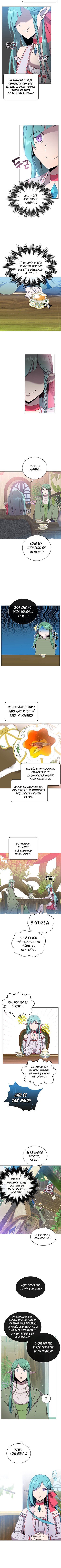 ¡El Héroe De Nivel Máximo Ha Regresado! capítulo 38 página 5