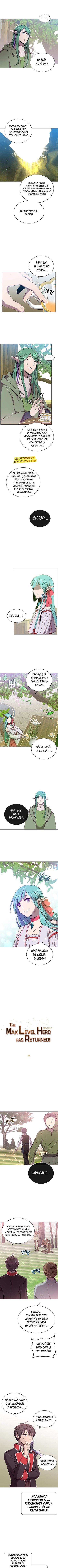 ¡El Héroe De Nivel Máximo Ha Regresado! capítulo 38 página 6
