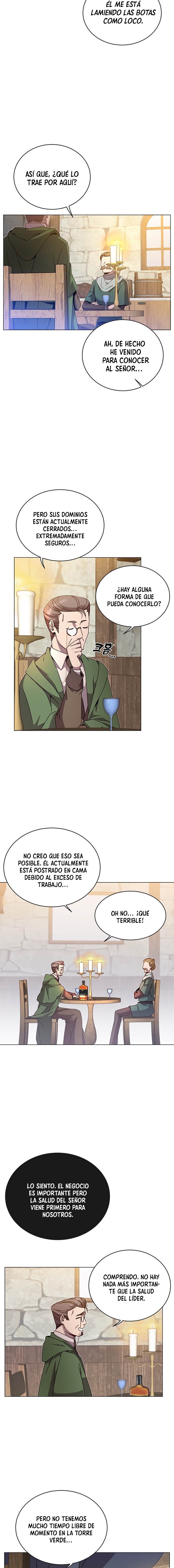 ¡El Héroe De Nivel Máximo Ha Regresado! capítulo 39 página 12