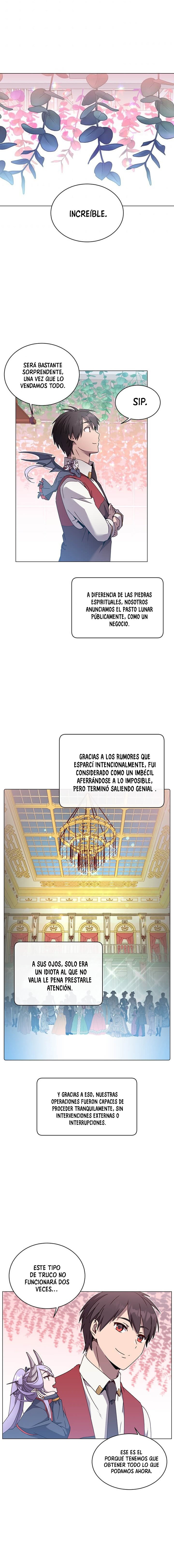 ¡El Héroe De Nivel Máximo Ha Regresado! capítulo 39 página 4