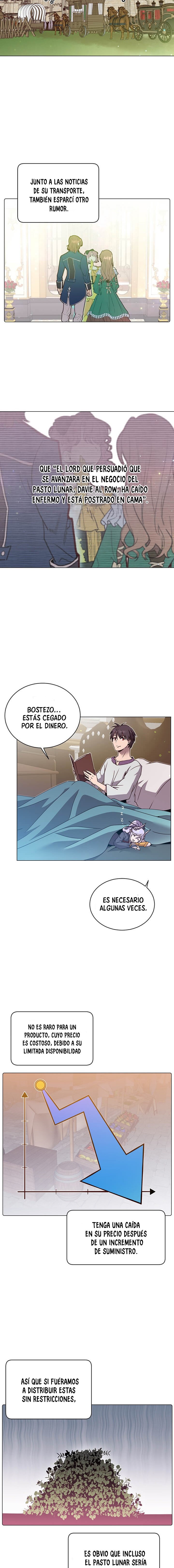 ¡El Héroe De Nivel Máximo Ha Regresado! capítulo 39 página 6