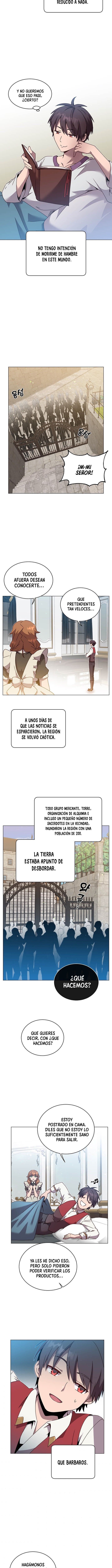 ¡El Héroe De Nivel Máximo Ha Regresado! capítulo 39 página 7