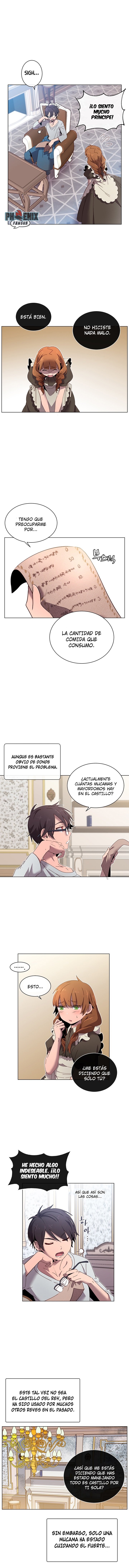 ¡El Héroe De Nivel Máximo Ha Regresado! capítulo 4 página 4