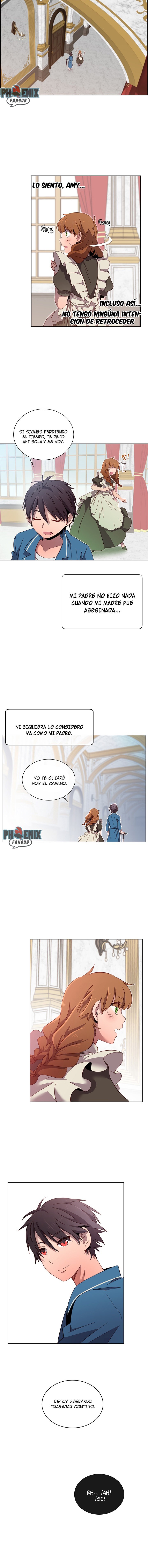 ¡El Héroe De Nivel Máximo Ha Regresado! capítulo 4 página 9
