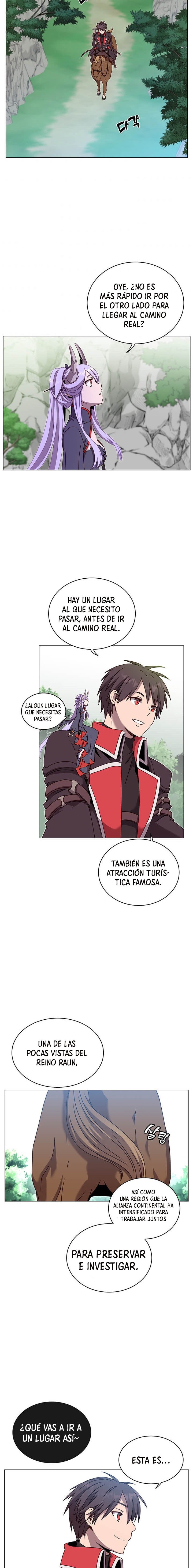 ¡El Héroe De Nivel Máximo Ha Regresado! capítulo 41 página 13