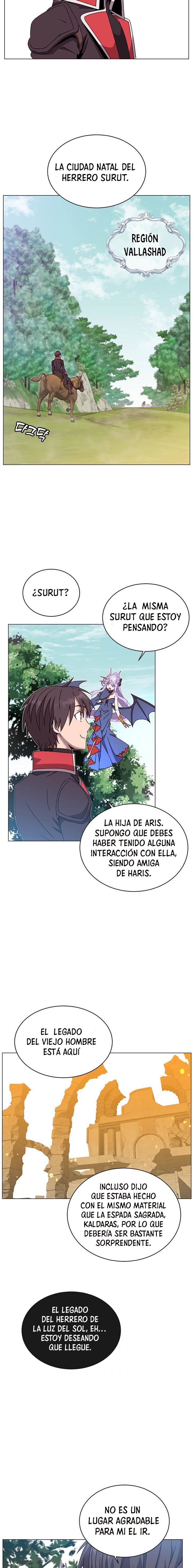 ¡El Héroe De Nivel Máximo Ha Regresado! capítulo 41 página 14