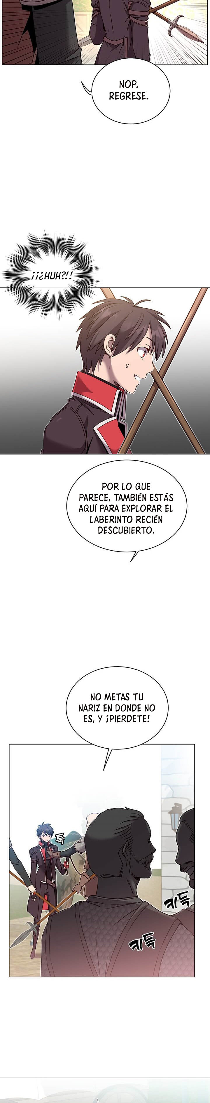 ¡El Héroe De Nivel Máximo Ha Regresado! capítulo 41 página 18