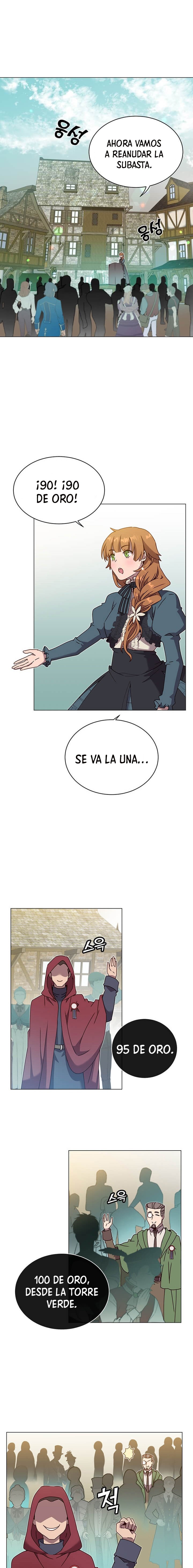 ¡El Héroe De Nivel Máximo Ha Regresado! capítulo 41 página 2