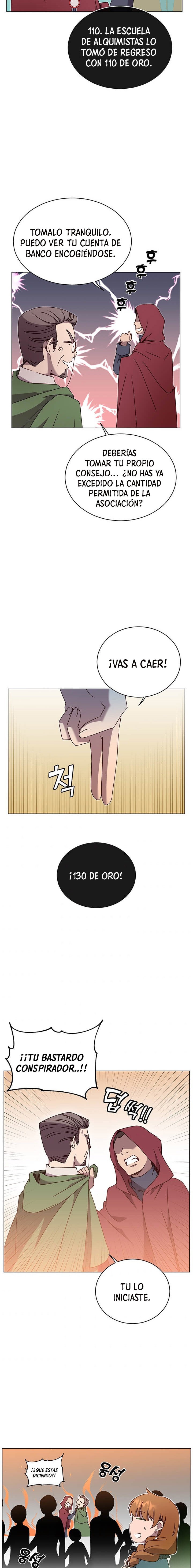 ¡El Héroe De Nivel Máximo Ha Regresado! capítulo 41 página 3