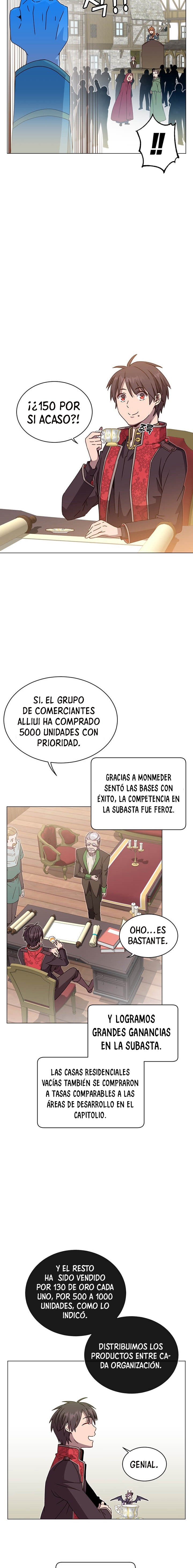 ¡El Héroe De Nivel Máximo Ha Regresado! capítulo 41 página 5