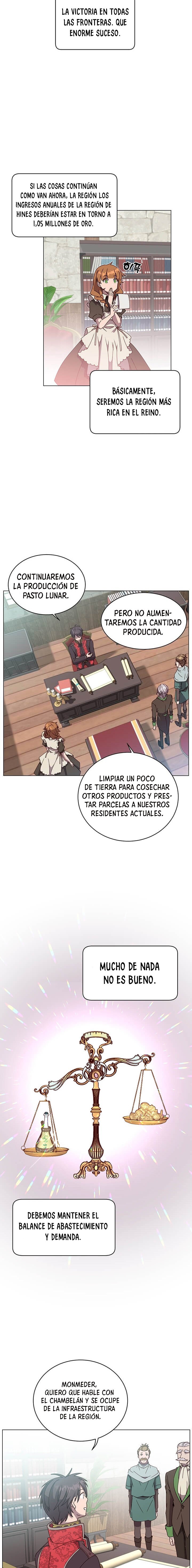 ¡El Héroe De Nivel Máximo Ha Regresado! capítulo 41 página 6