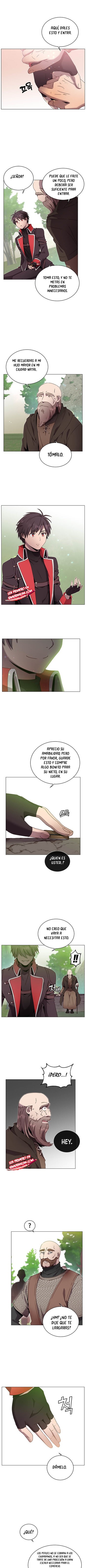 ¡El Héroe De Nivel Máximo Ha Regresado! capítulo 42 página 4