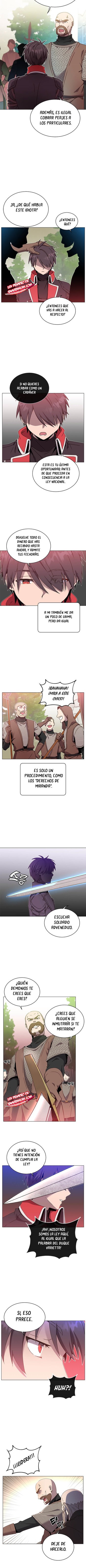 ¡El Héroe De Nivel Máximo Ha Regresado! capítulo 42 página 5