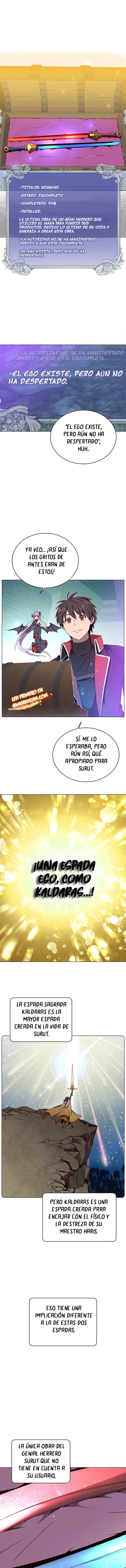 ¡El Héroe De Nivel Máximo Ha Regresado! capítulo 44 página 4