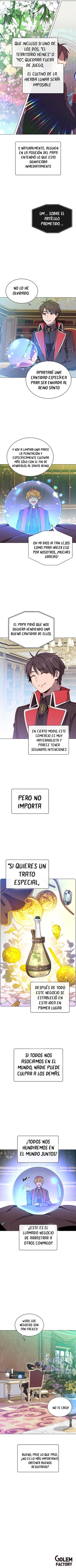 ¡El Héroe De Nivel Máximo Ha Regresado! capítulo 46 página 12