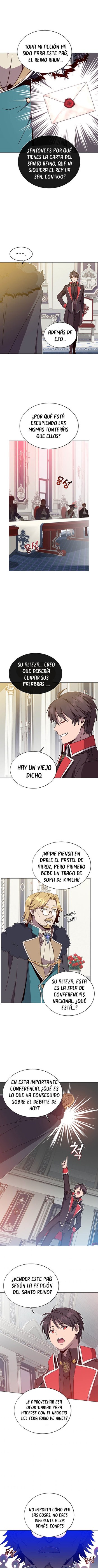 ¡El Héroe De Nivel Máximo Ha Regresado! capítulo 46 página 9