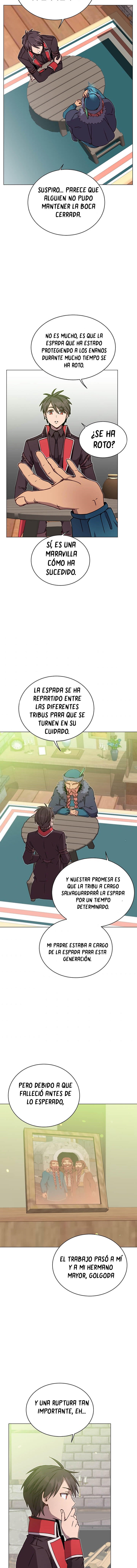 ¡El Héroe De Nivel Máximo Ha Regresado! capítulo 48 página 13